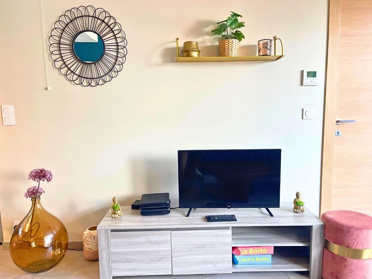 Appartement *Le Royal*Havre De Paix*Wifi* à Marseille